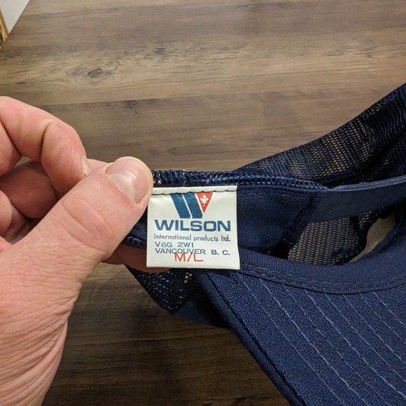 VINTAGE HAT - Picture 3 of 3